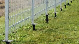 Винтовые сваи для забора купить в Севастополь по оптимальной цене от 2407 руб