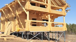 Купить винтовые сваи под дом, чтобы построить дом на сваях в Севастополь цена от 2930 руб