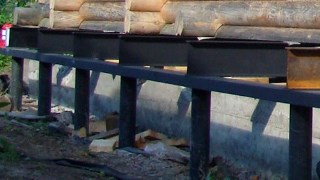 Замена фундамента на винтовые сваи в Севастополь. Оптимальная цена замены фундамента от 15693 руб.