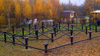 Купить винтовые сваи под дом, чтобы построить дом на сваях в Севастополь цена от 2930 руб